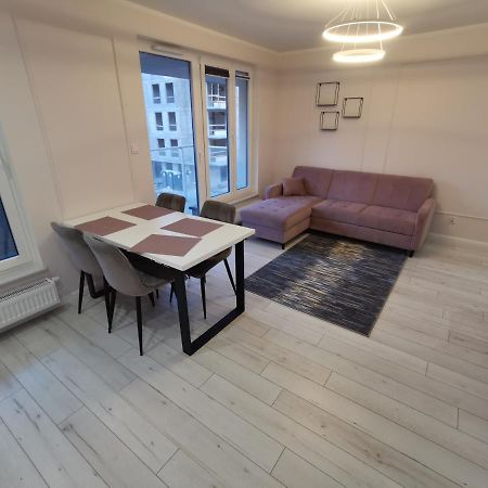 Apartament Morski Letnicka Gdansk Exterior photo