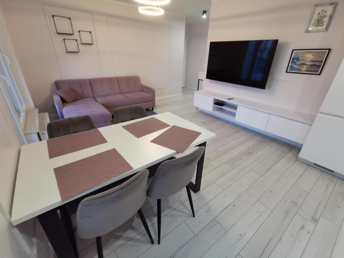 Apartament Morski Letnicka Gdansk Exterior photo