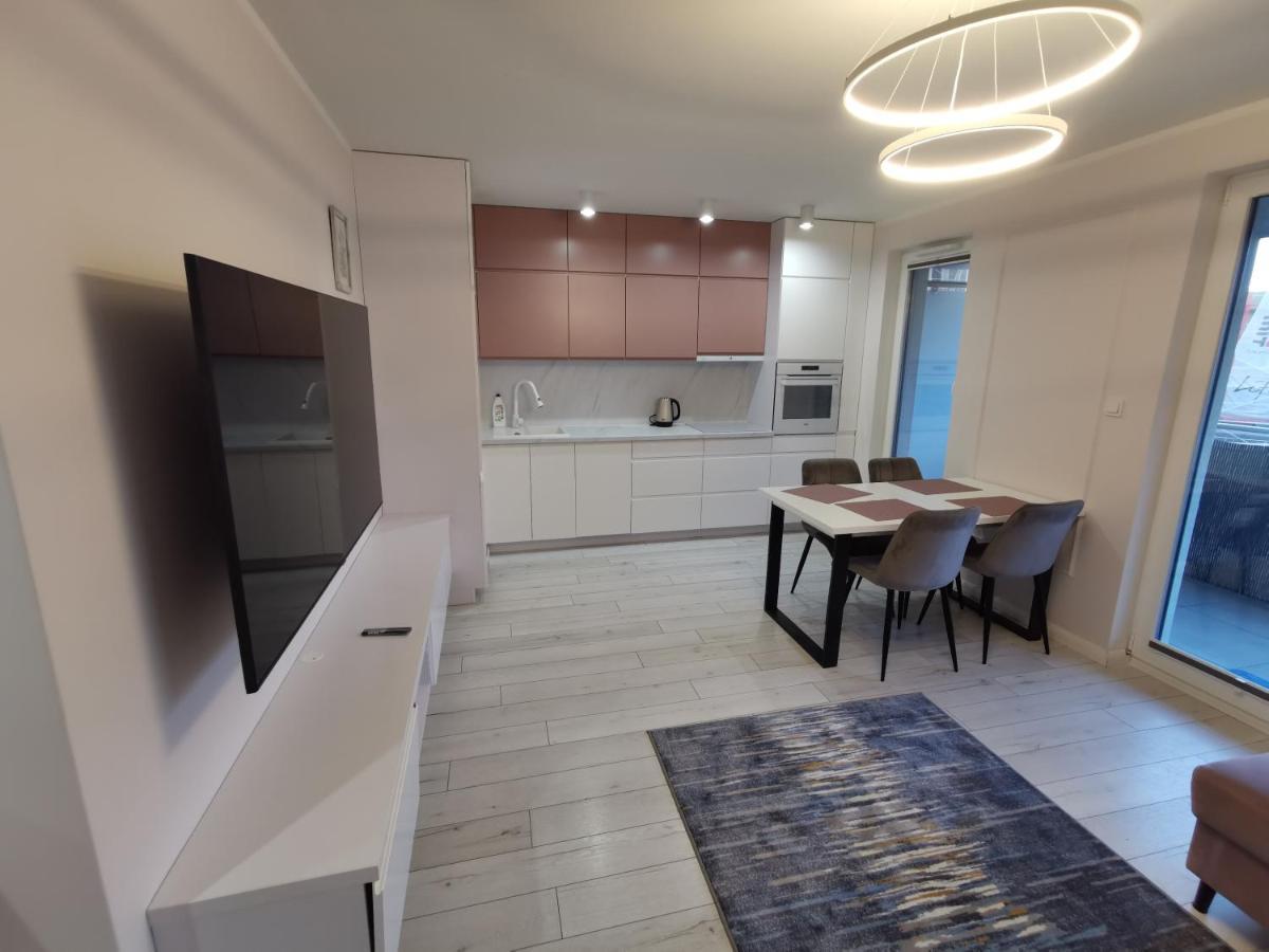 Apartament Morski Letnicka Gdansk Exterior photo