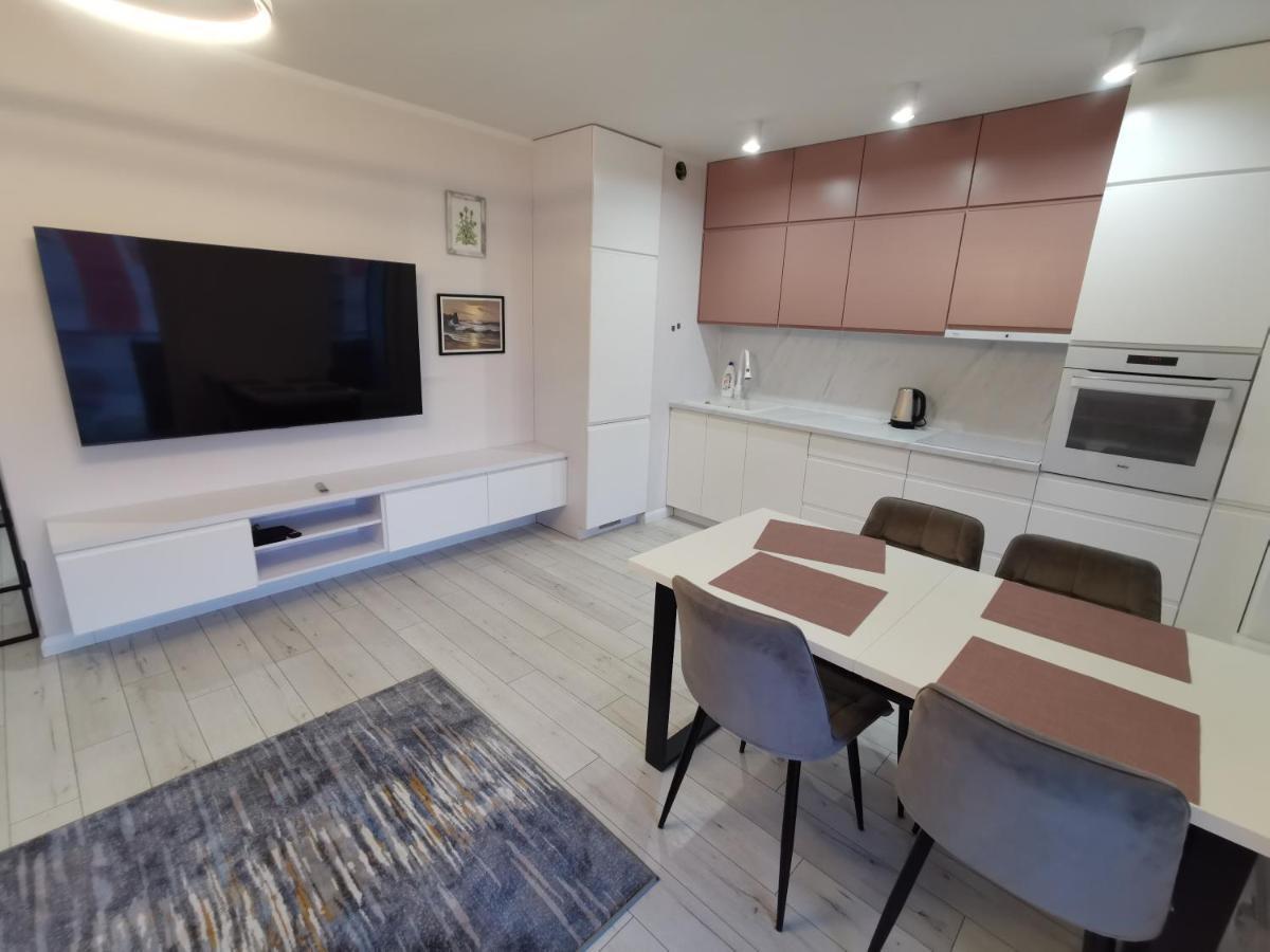 Apartament Morski Letnicka Gdansk Exterior photo